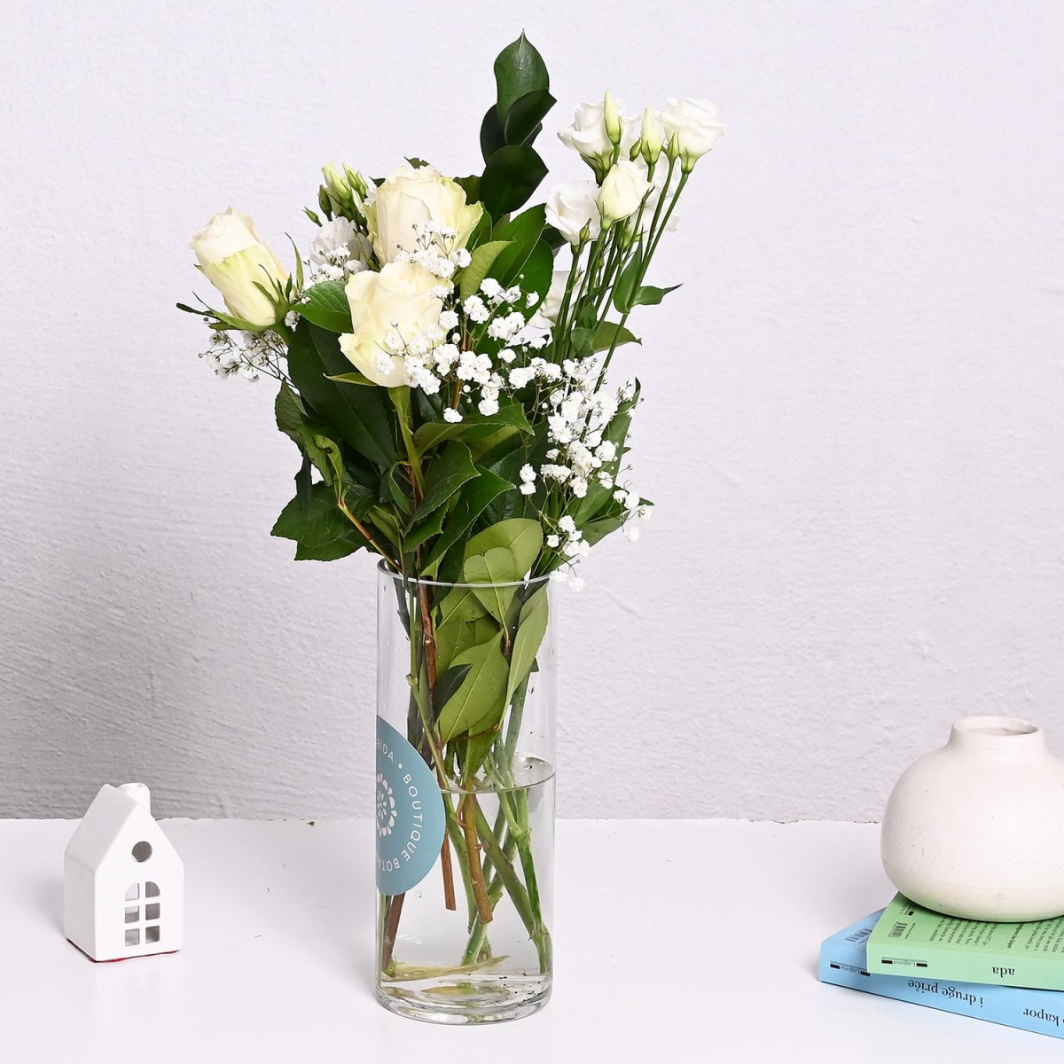 Бела Хармонија (S)